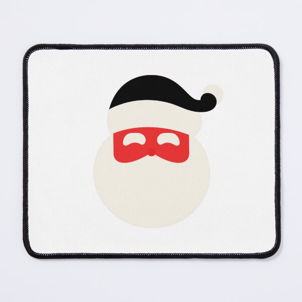 Item preview, Santa's Cartoon Portrait designed and sold by Creation Artful.