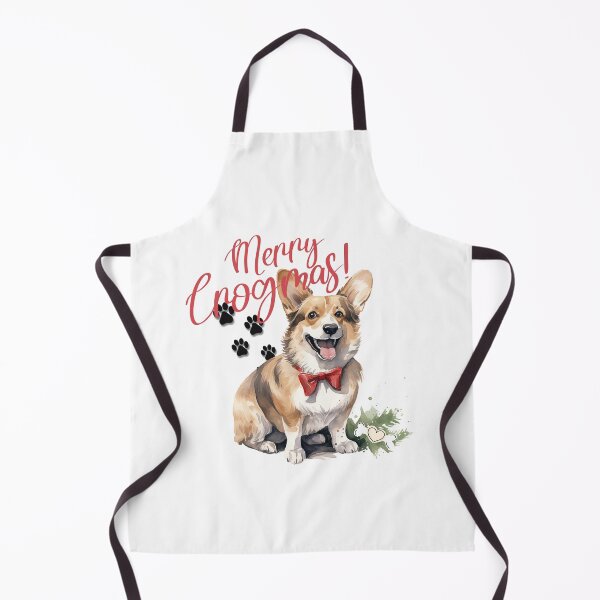 Item preview, Corgi Christmas designed and sold by OscarShoping.