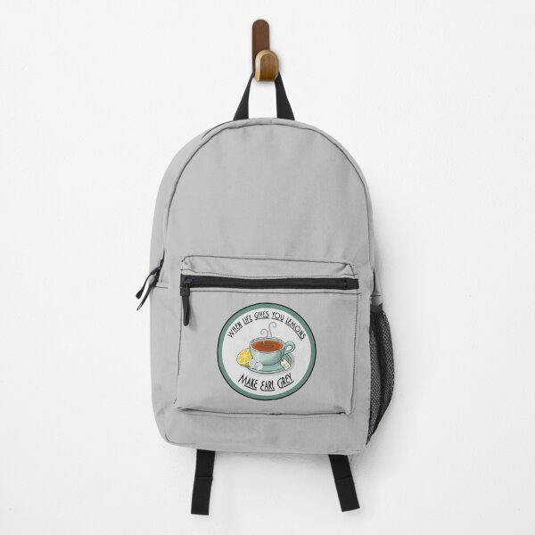 Item preview, When Life Gives You Lemons Make Earl Grey designed and sold by rainbowchaseart.
