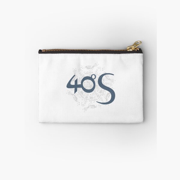 Item preview, 40ºS logotype on Birdwheel background designed and sold by 40degreesSouth.