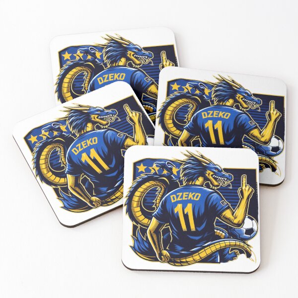 Item preview, Edin Dzeko dragon designed and sold by ArminGreen.