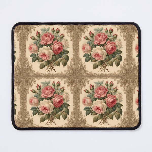 Item preview, Vintage Roses Patterns Victorian Style designed and sold by danaJG.