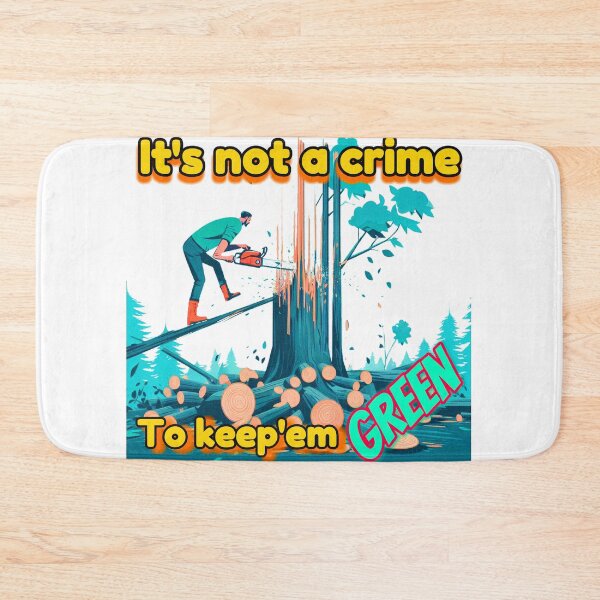 Item preview, Keep'em Green  designed and sold by RoyalMob.