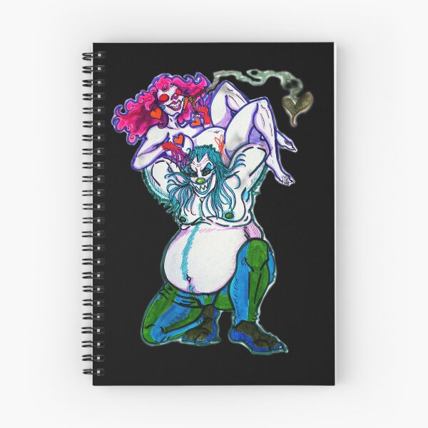 Item preview, Hombre fuerte y chica fumeta designed and sold by GoreClownStudio.