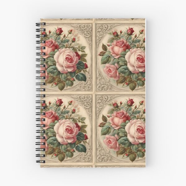 Item preview, Vintage Roses Patterns Victorian Style designed and sold by danaJG.