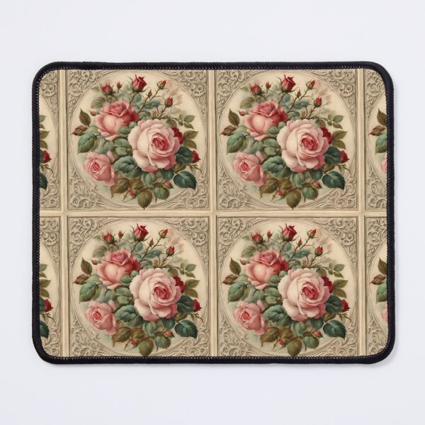 Item preview, Vintage Roses Patterns Victorian Style designed and sold by danaJG.