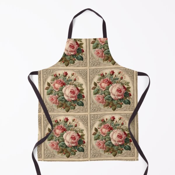 Item preview, Vintage Roses Patterns Victorian Style designed and sold by danaJG.