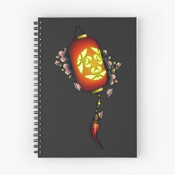 Item preview, Japanese Lantern designed and sold by ABerghDesigns.