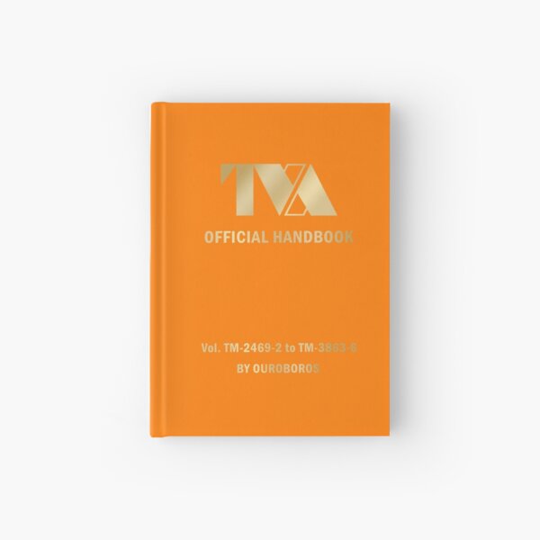 Item preview, TIme Variants Authority Official Handbook designed and sold by LunaticAsylum.