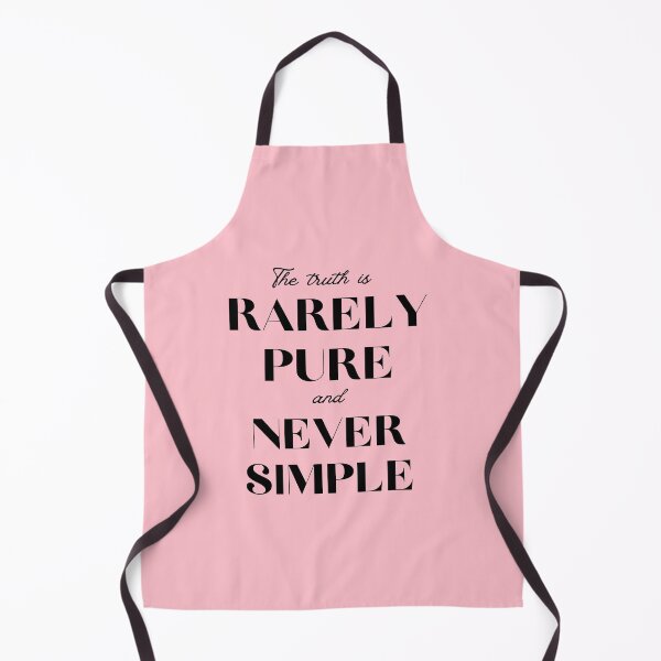 Item preview, Rarely Pure and Never Simple designed and sold by AnAwkwardOtter.