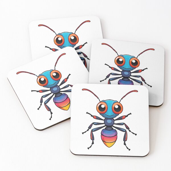 Item preview, Ant designed and sold by WildlifeInc.