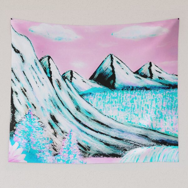 Item preview, Pink Planet designed and sold by BellaArtsy.