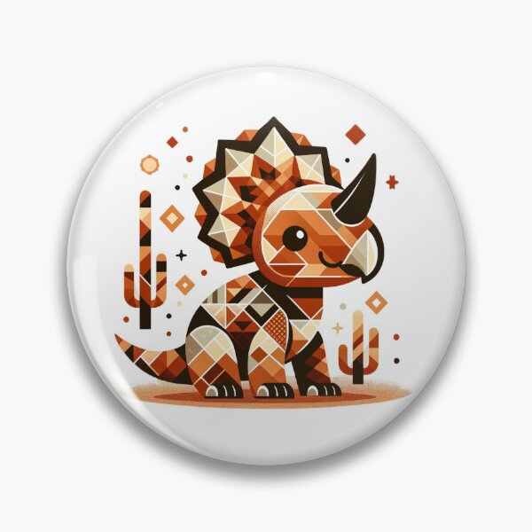 Item preview, Protoceratops child designed and sold by FarbenFabel.