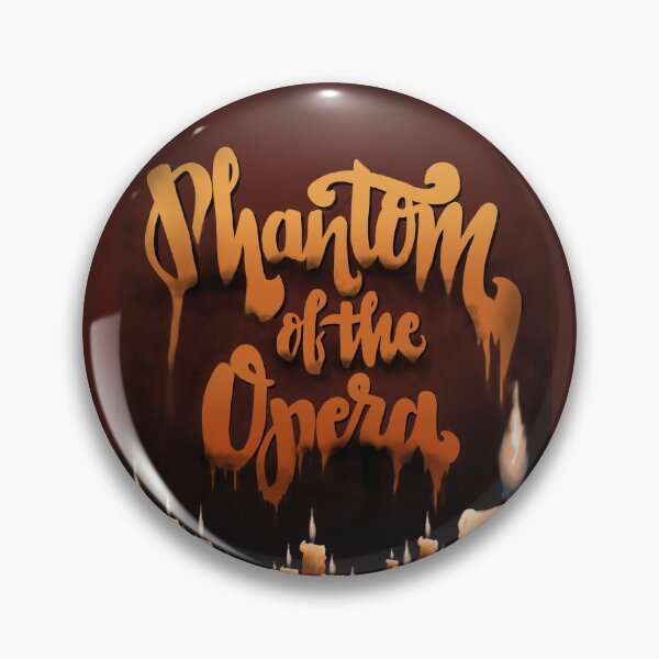 Artikelvorschau, Das Phantom der Oper entworfen und verkauft von mkunze.