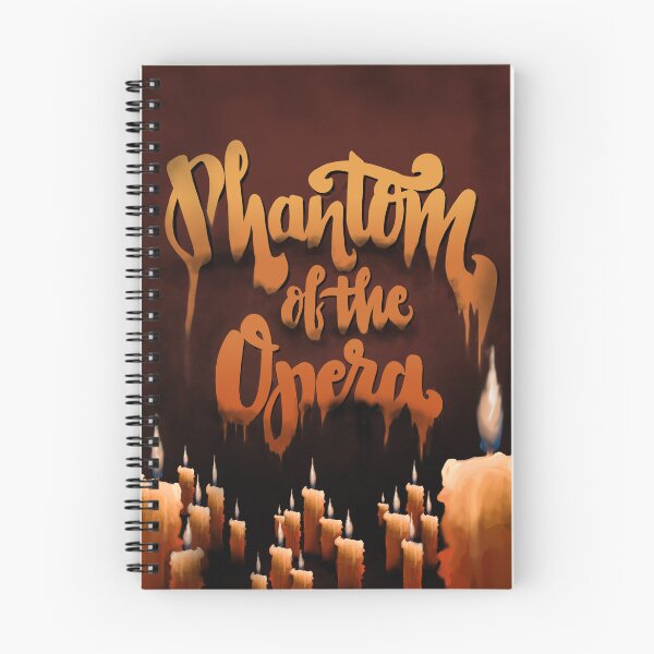 Artikelvorschau, Das Phantom der Oper entworfen und verkauft von mkunze.