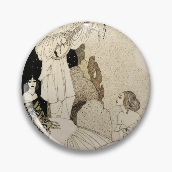 Item preview, Kay Nielsen designed and sold by Dodram.