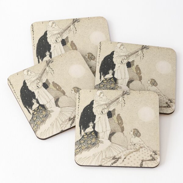 Item preview, Kay Nielsen designed and sold by Dodram.