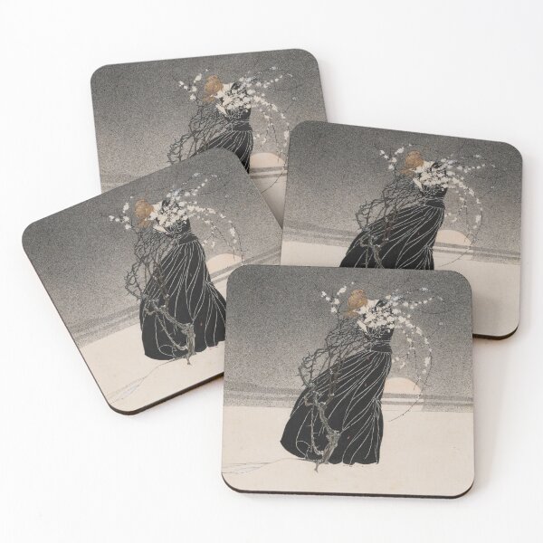 Item preview, Kay Nielsen designed and sold by Dodram.