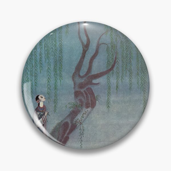 Item preview, Kay Nielsen designed and sold by Dodram.