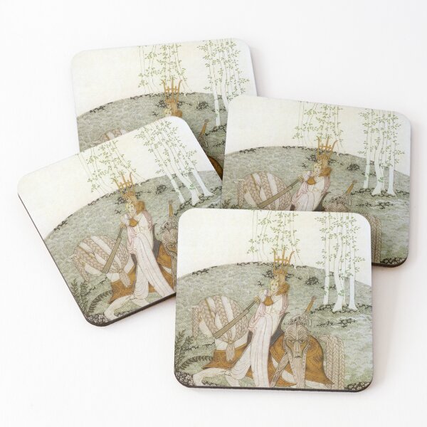 Item preview, Kay Nielsen designed and sold by Dodram.
