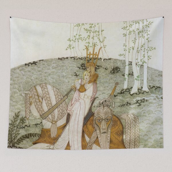 Item preview, Kay Nielsen designed and sold by Dodram.
