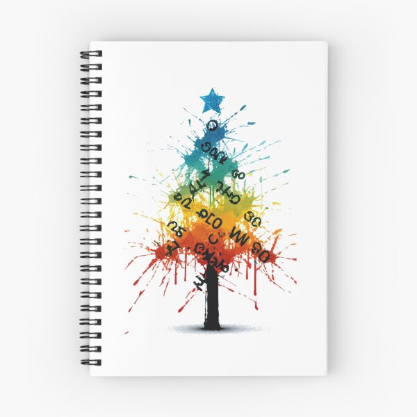 Item preview, Programming Christmas Tree designed and sold by Osa-Store.