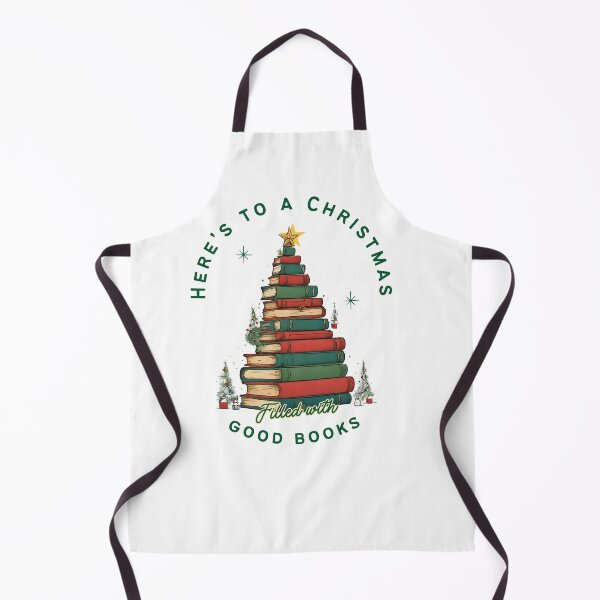 Item preview, Christmas tree of books "christmas with good books" designed and sold by Carola-art.