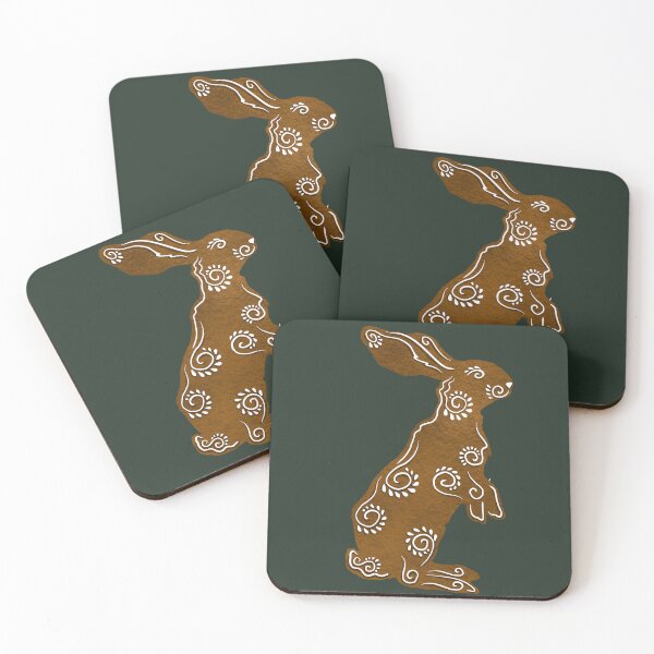 Item preview, Gingerbread Rabbit designed and sold by StudioHK.