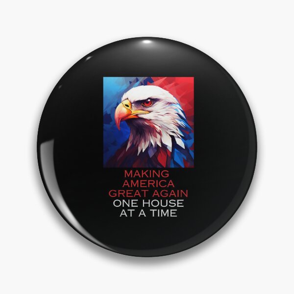 Item preview, Pressure Washing - MAGA, American Eagle, Patriotic designed and sold by PowerWashing.