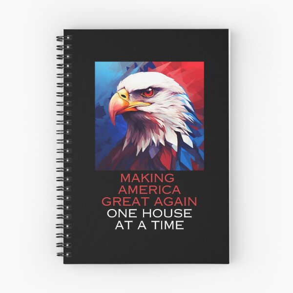 Item preview, Pressure Washing - MAGA, American Eagle, Patriotic designed and sold by PowerWashing.