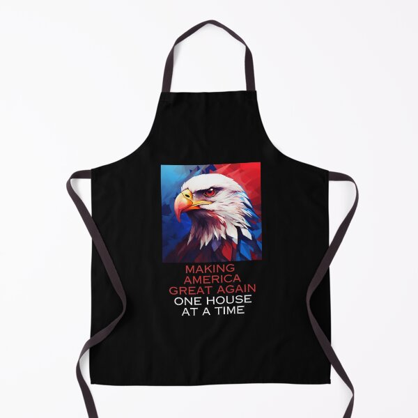 Item preview, Pressure Washing - MAGA, American Eagle, Patriotic designed and sold by PowerWashing.