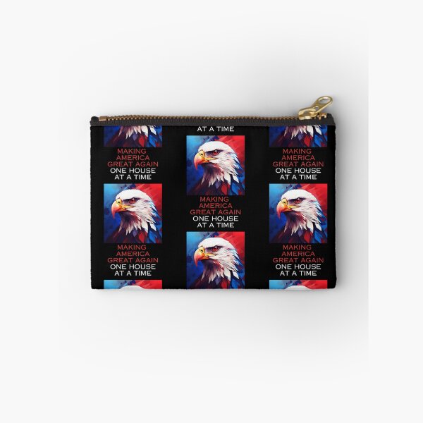 Item preview, Pressure Washing - MAGA, American Eagle, Patriotic designed and sold by PowerWashing.