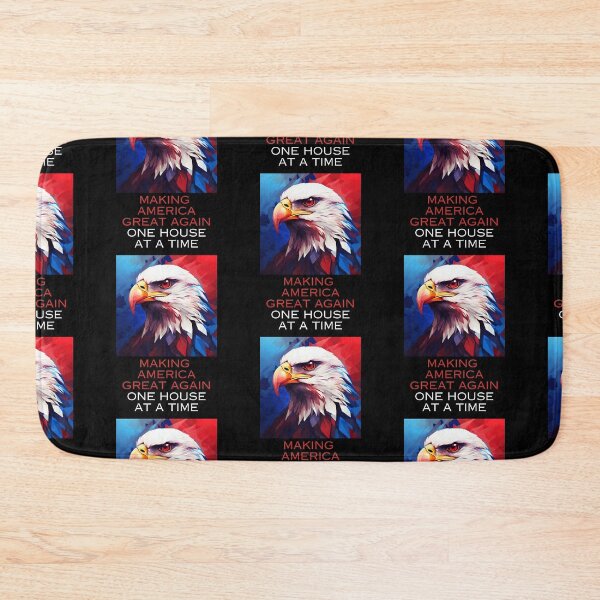 Item preview, Pressure Washing - MAGA, American Eagle, Patriotic designed and sold by PowerWashing.