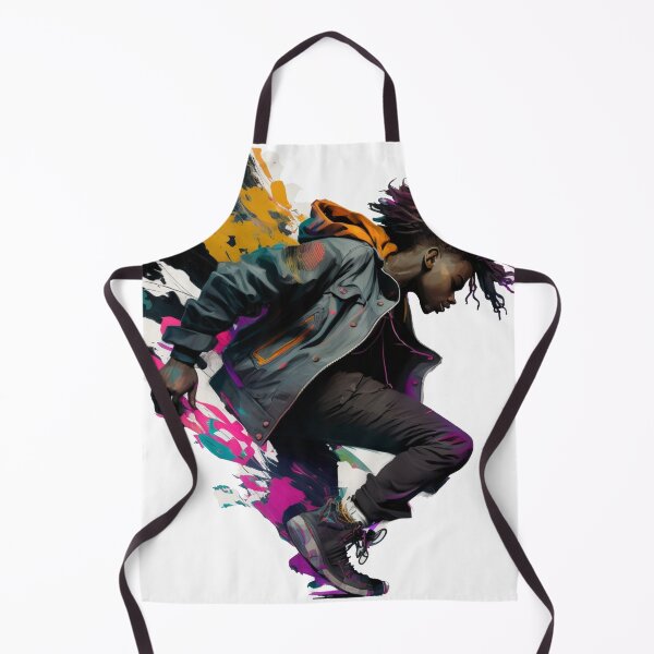 Item preview, Black Anime Boy, Color Splash designed and sold by asaroberson.