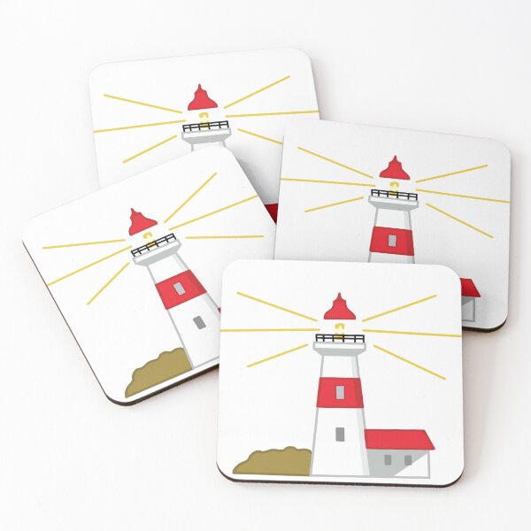 Item preview, It Happened One Summer - Lighthouse designed and sold by baileyyfaith.