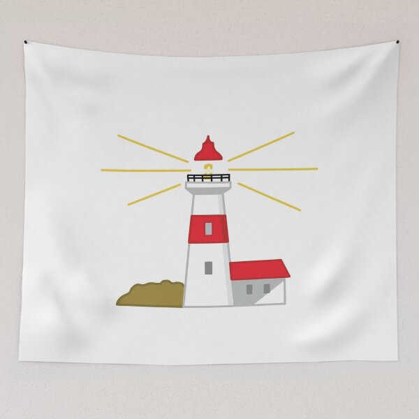 Item preview, It Happened One Summer - Lighthouse designed and sold by baileyyfaith.