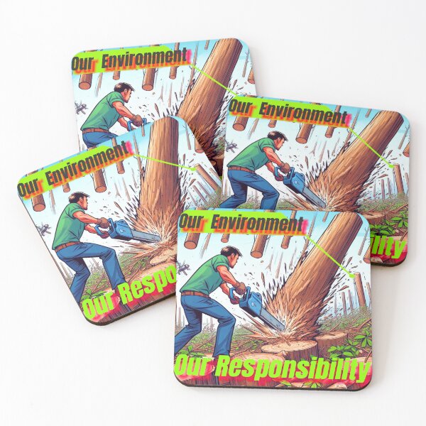 Item preview, Our Responsibility  designed and sold by RoyalMob.