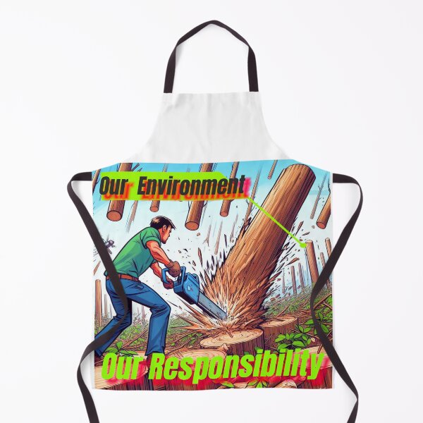Item preview, Our Responsibility designed and sold by RoyalMob.