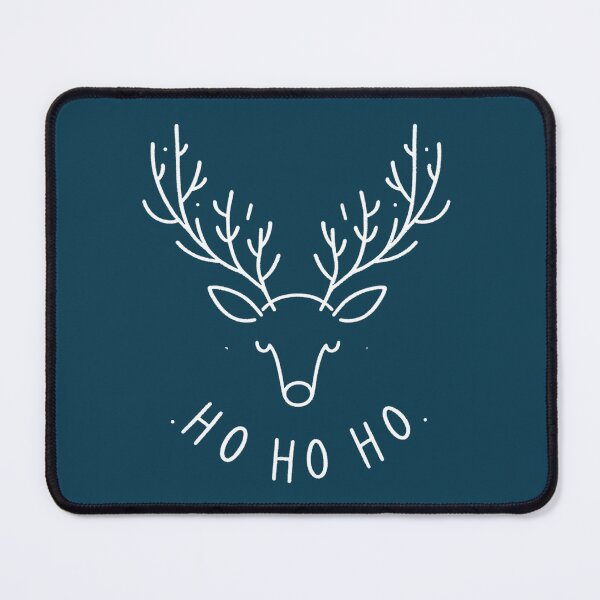Item preview, Hohoho Reindeer Head designed and sold by Chaput Store.