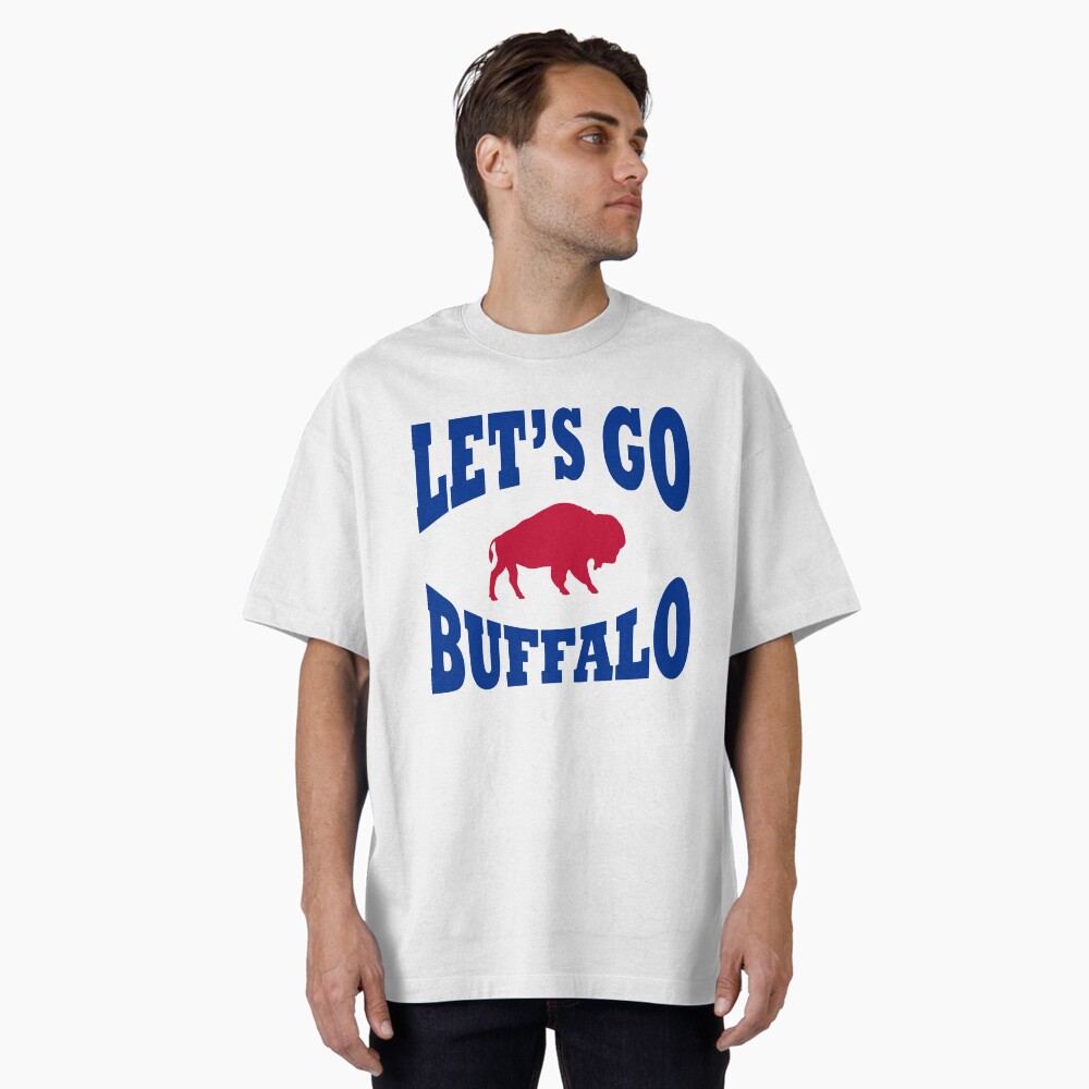 Let's Go Buffalo Bucket Hat