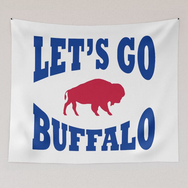 Item preview, Let's Go Buffalo designed and sold by billsmania.
