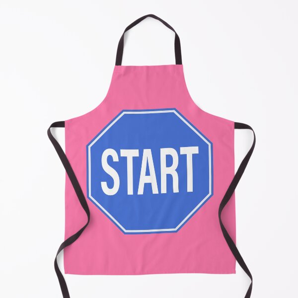 Item preview, START Motivational Sign designed and sold by VARIA*T Design.