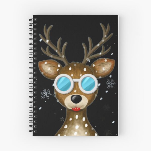Item preview, Charm de nieve de reno designed and sold by PrintWearZone.