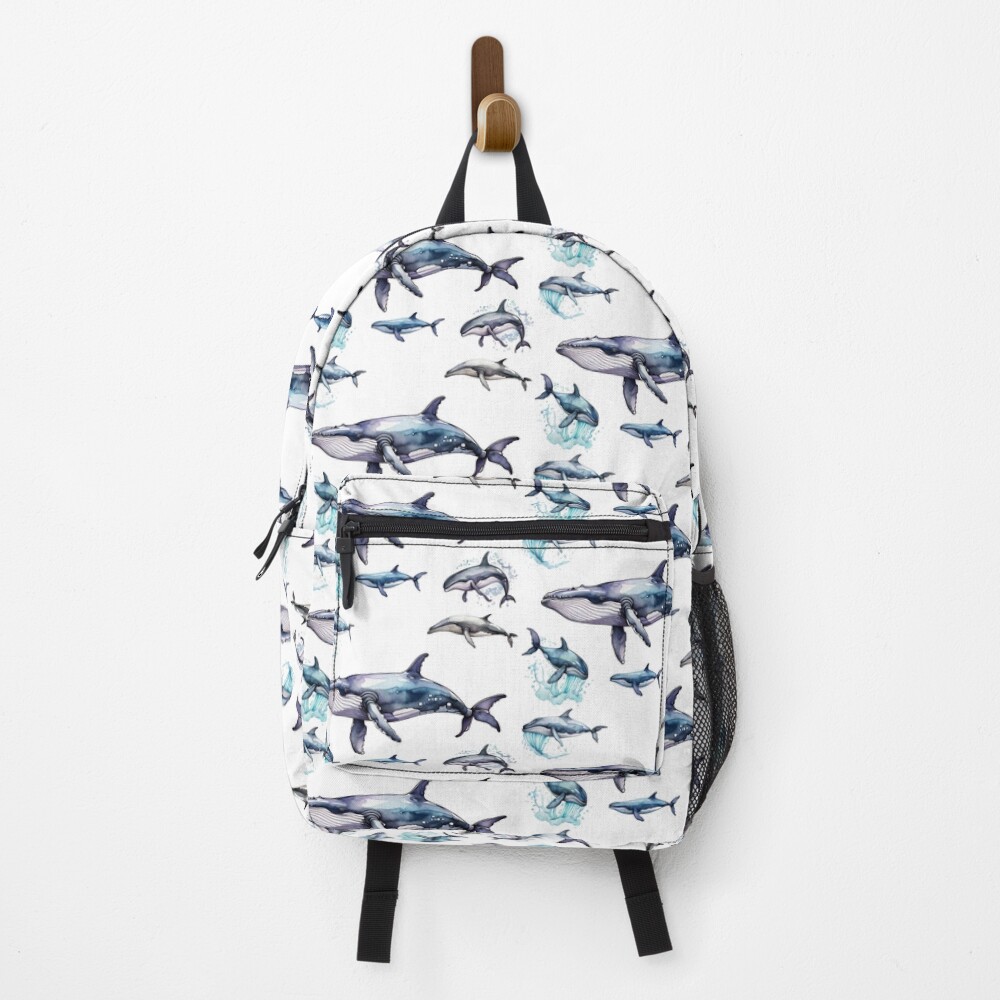 Item preview, Backpack designed and sold by Rislam.