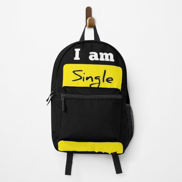 Item preview, I am Single  designed and sold by Mr7Williams.