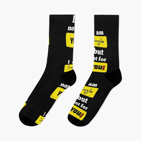 Item preview, I am Single  designed and sold by Mr7Williams.