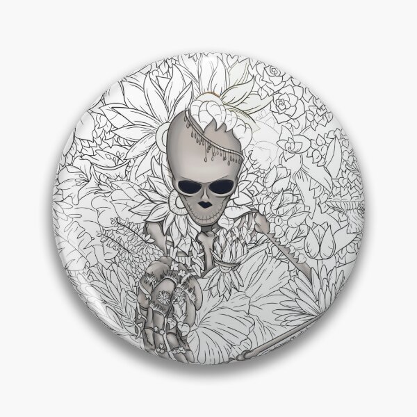 Item preview, The Eternal Greeter designed and sold by J.R Barbosa.