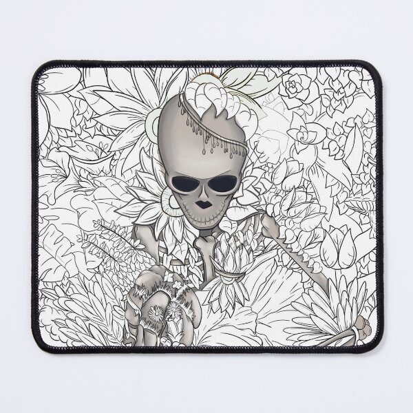 Item preview, The Eternal Greeter designed and sold by J.R Barbosa.