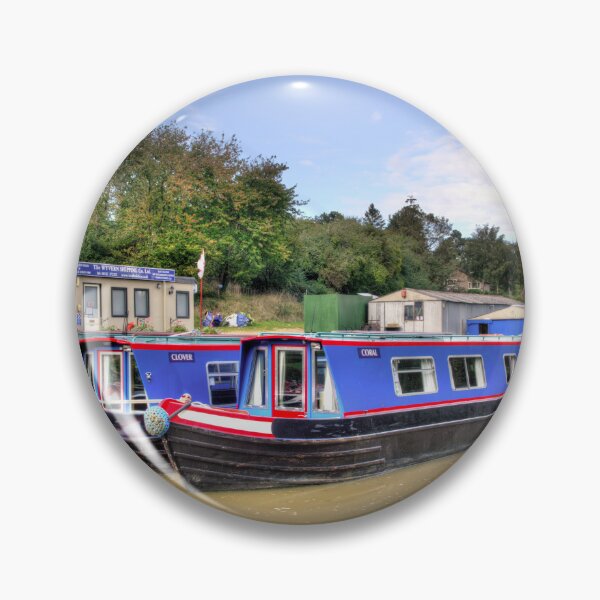 Item preview, Leighton Buzzard barges for hire designed and sold by hawkie.
