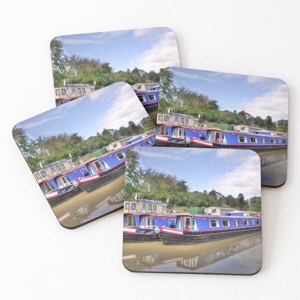 Item preview, Leighton Buzzard barges for hire  designed and sold by hawkie.